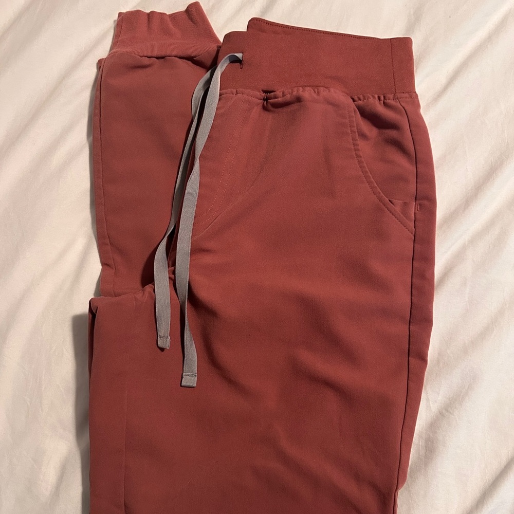 Figs Mauve Jogger S